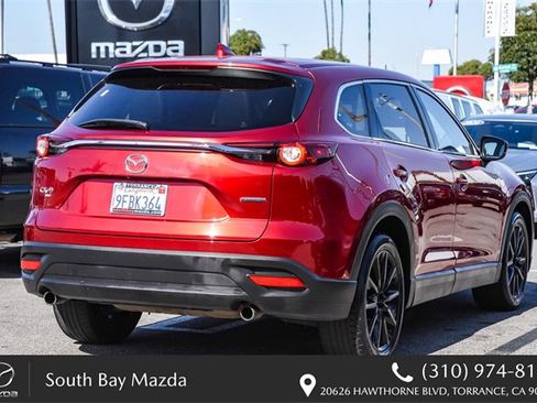 Certified 2023 MAZDA CX-9 Touring Plus image 8