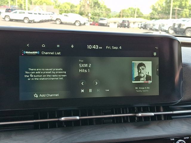 Used 2023 Kia Carnival SX FWD image 21