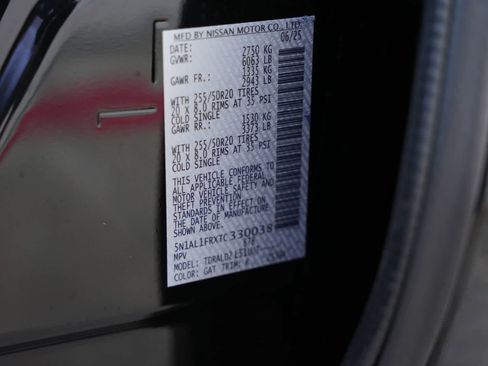 Certified 2026 INFINITI QX60 Luxe w/ Cargo Package image 26