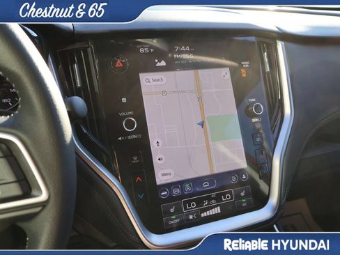 Used 2025 Subaru Outback Premium w/ Popular Package #1A AWD/4WD image 34