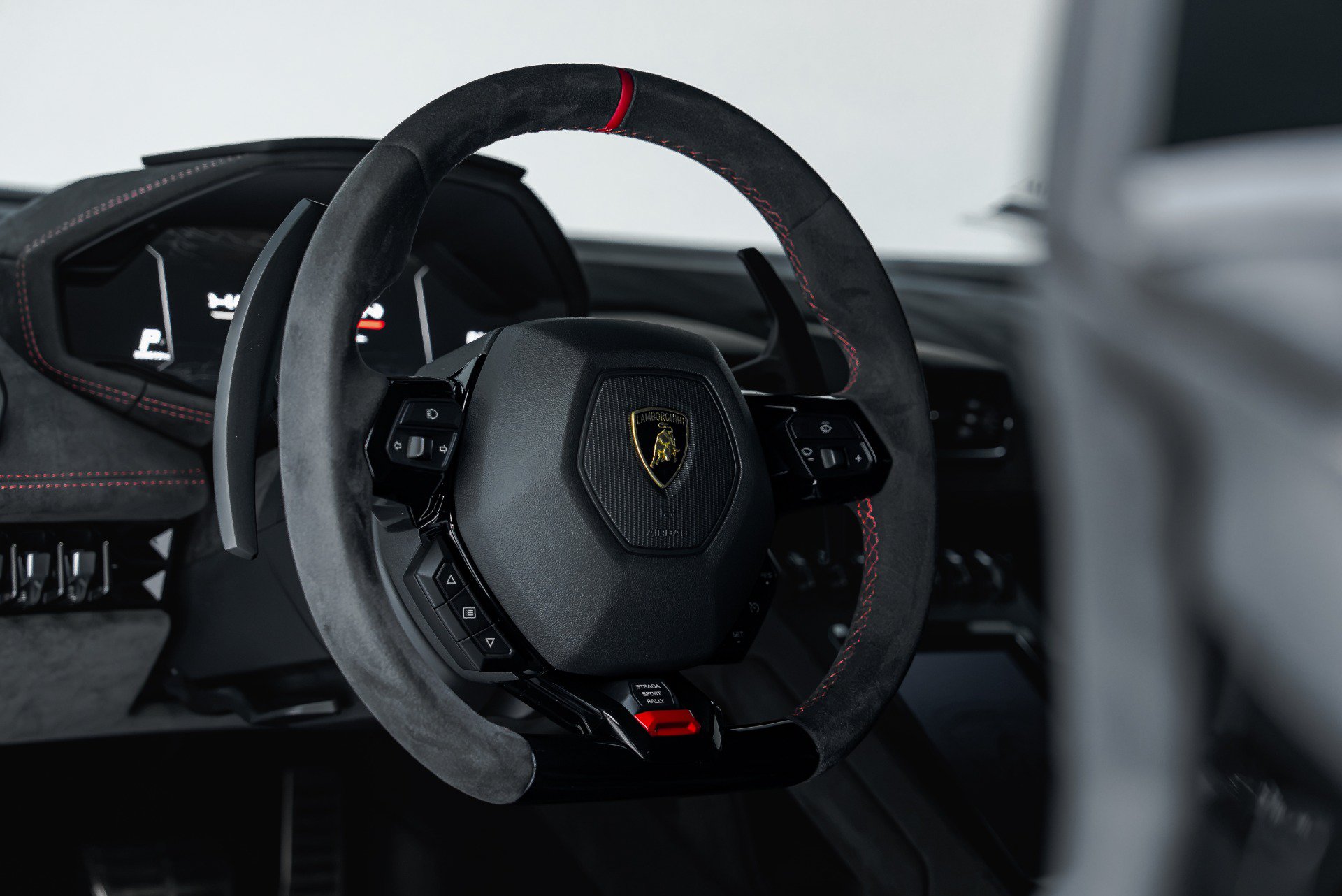 Used 2024 Lamborghini Huracan Sterrato AWD/4WD image 62
