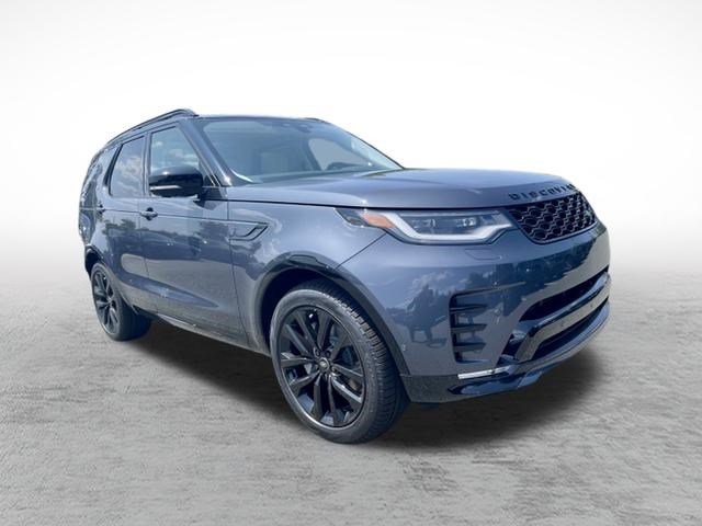 New 2026 Land Rover Discovery Dynamic SE AWD/4WD image 3