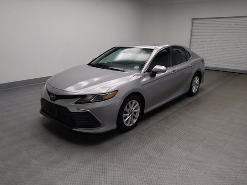Used 2023 Toyota Camry LE FWD image 2