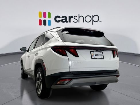 Used 2025 Hyundai Tucson SEL AWD/4WD image 3