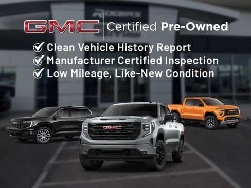 New 2026 GMC Sierra EV Elevation w/ LPO, Elevation Dark Package image 17