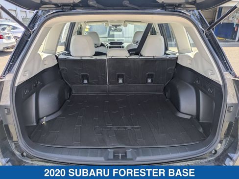 Used 2020 Subaru Forester w/ Alloy Wheel Package AWD/4WD image 32