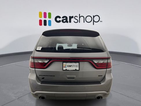Used 2021 Dodge Durango GT AWD/4WD image 3