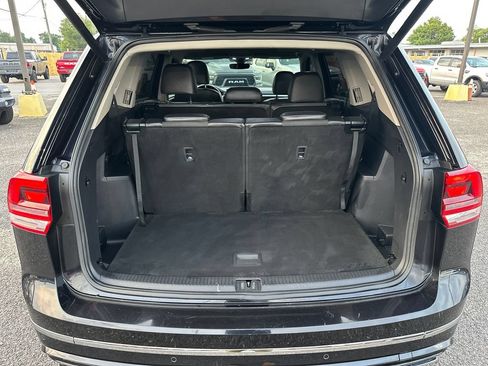Used 2018 Volkswagen Atlas SEL AWD/4WD image 14