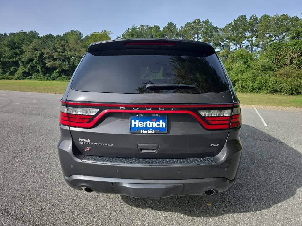 Used 2024 Dodge Durango GT AWD/4WD image 4