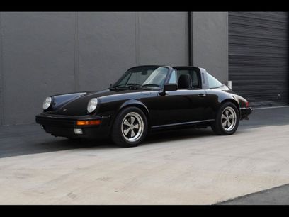 Used 1987 Porsche 911 Carrera