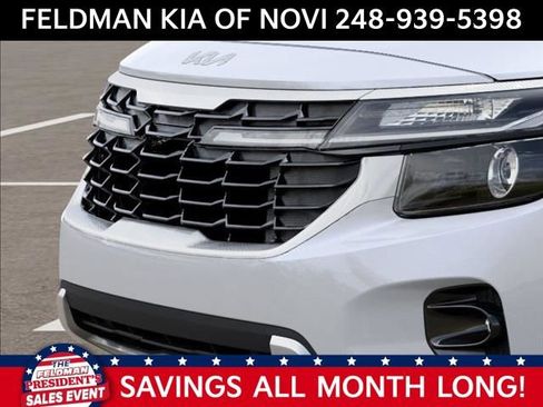 New 2026 Kia Seltos S image 12