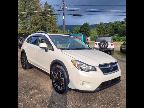 Used 2013 Subaru Crosstrek 2.0i Limited AWD/4WD image 2