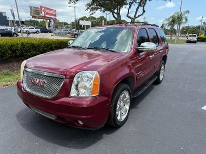 Used 2007 GMC Yukon SLT w/ SLT Preferred Equipment Group