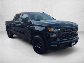 Used 2024 Chevrolet Silverado 1500 Custom RWD video 3