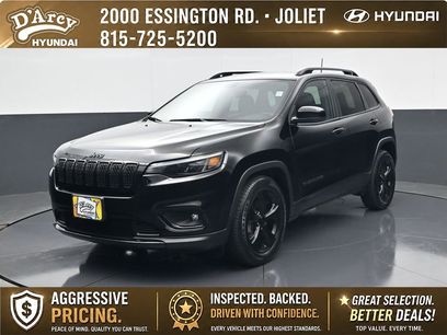 Used 2019 Jeep Cherokee Latitude Plus
