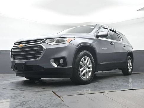 Used 2021 Chevrolet Traverse LT AWD/4WD image 28