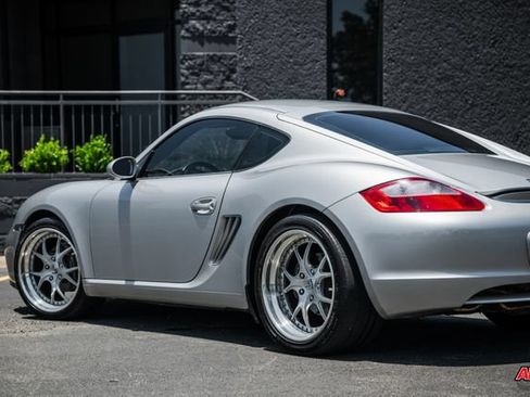 Used 2007 Porsche Cayman RWD image 47