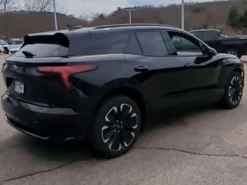 New 2025 Chevrolet Blazer EV RS w/ Super Cruise Package image 8