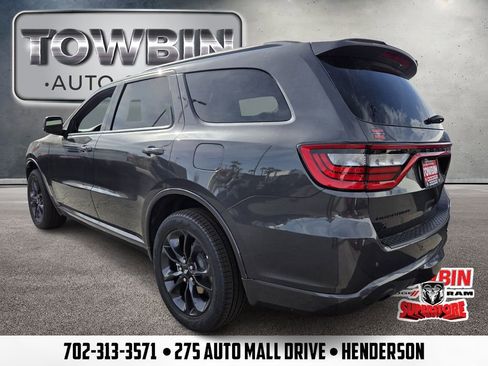 New 2026 Dodge Durango GT image 4