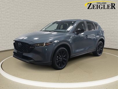 Used 2024 MAZDA CX-5 Carbon Edition