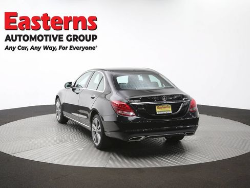 Used 2018 Mercedes-Benz C 300 4MATIC Sedan image 36