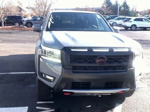 New 2026 Nissan Frontier PRO-4X w/ Pro Premium Package image 3