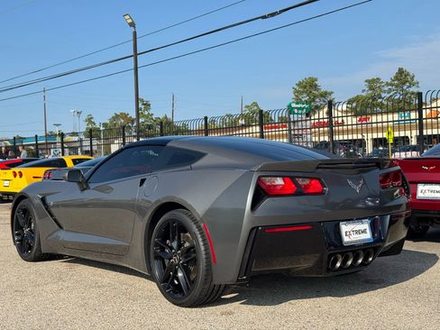 Used 2015 Chevrolet Corvette Stingray Coupe w/ ZF1 Appearance Package image 8