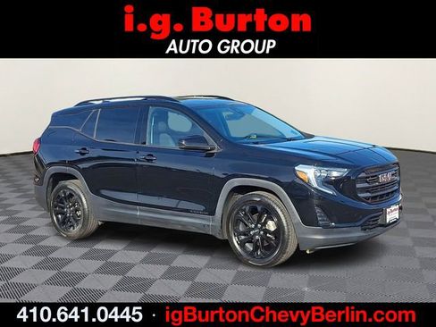 Certified 2020 GMC Terrain SLE w/ Elevation Edition image 1