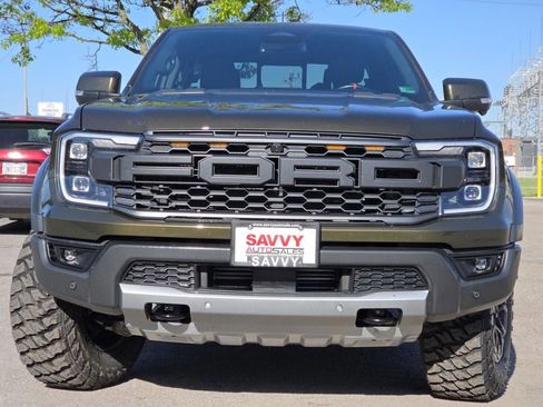 Used 2024 Ford Ranger Raptor AWD/4WD image 13