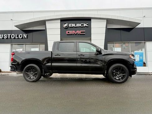 Used 2025 Chevrolet Silverado 1500 RST w/ Convenience Package II image 1