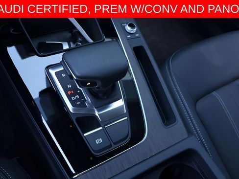 Used 2023 Audi Q5 2.0T Premium Plus w/ Convenience Package AWD/4WD image 24