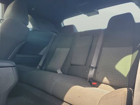 Used 2022 Dodge Challenger R/T w/ Blacktop Package RWD image 11