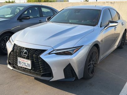 Used 2023 Lexus IS 500 w/ Accessory Package