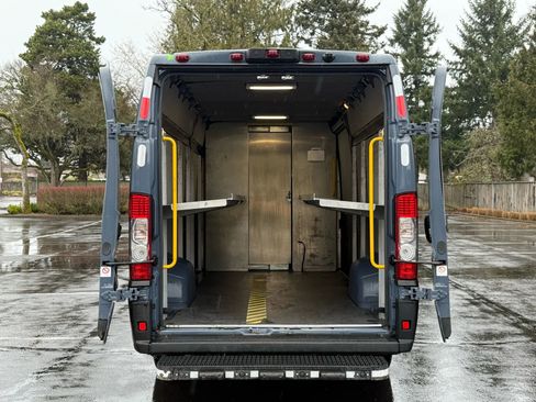 Used 2021 RAM ProMaster 3500 image 10