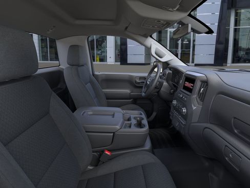 New 2026 GMC Sierra 1500 Pro w/ Pro Value Package image 24