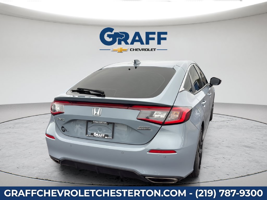 Used 2022 Honda Civic Sport Touring image 7