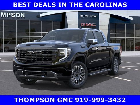 New 2026 GMC Sierra 1500 Denali Ultimate AWD/4WD image 9