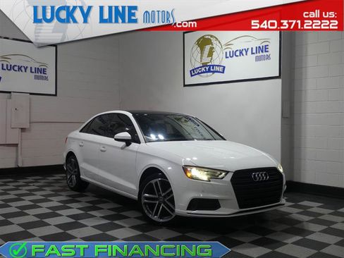 Used 2020 Audi A3 2.0T Premium FWD image 1