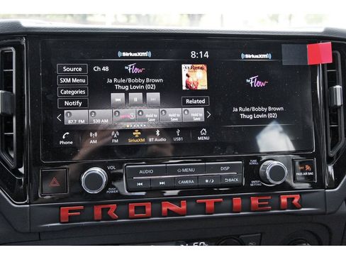 New 2026 Nissan Frontier PRO-4X w/ Pro-4x Convenience Package AWD/4WD image 22