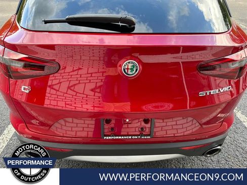 Used 2021 Alfa Romeo Stelvio Sprint w/ Sun & Sound Package image 6