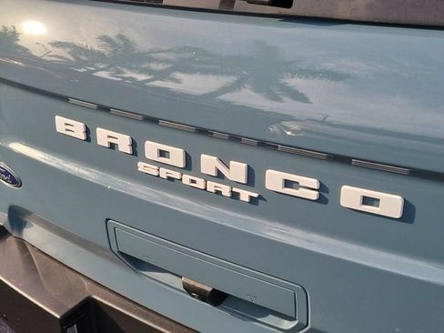Used 2023 Ford Bronco Sport Big Bend w/ Convenience Package AWD/4WD image 5