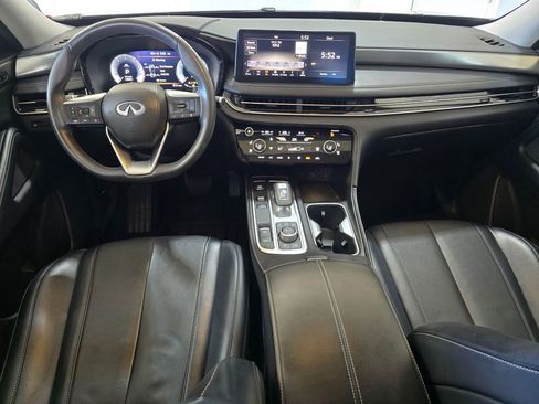 Certified 2023 INFINITI QX60 Luxe w/ Cargo Package image 8