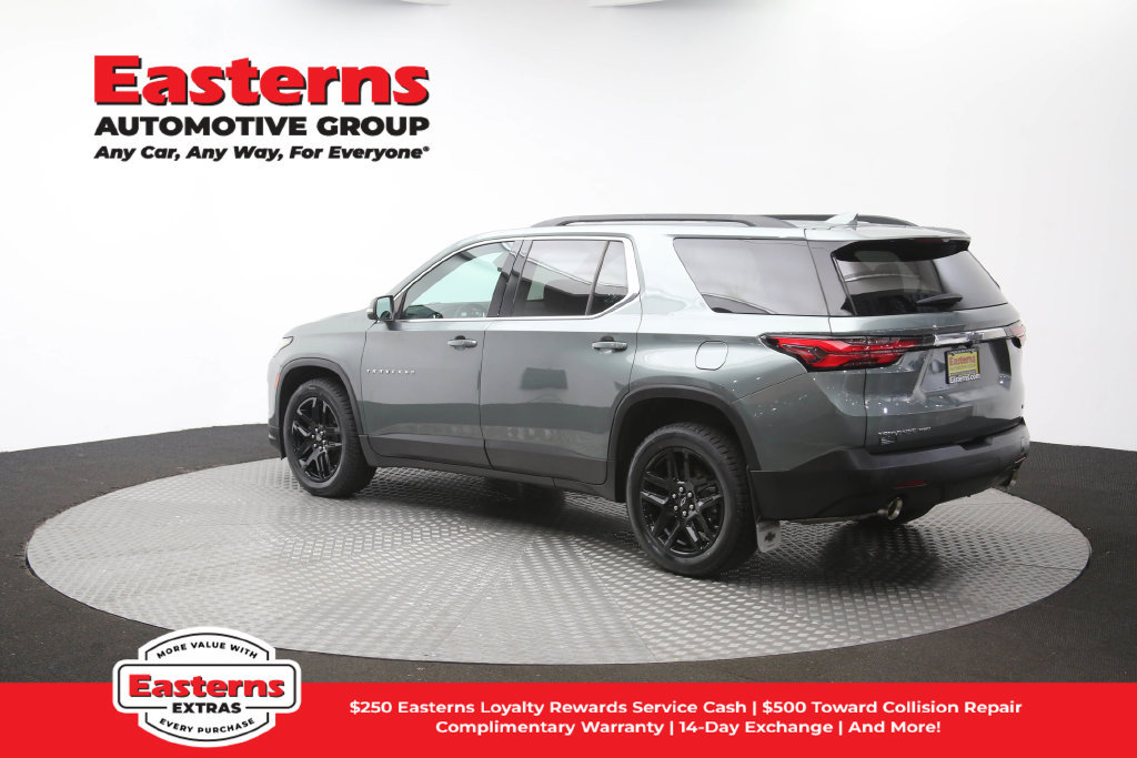 Used 2023 Chevrolet Traverse LT AWD/4WD image 67