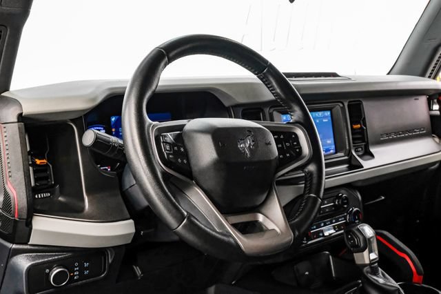 Used 2022 Ford Bronco Badlands w/ Sasquatch Package AWD/4WD image 20