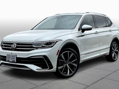 Certified 2023 Volkswagen Tiguan SEL R-Line