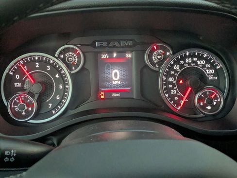New 2026 RAM 1500 Big Horn image 17