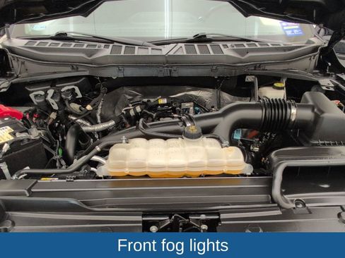 Certified 2022 Ford F150 XLT w/ Equipment Group 302A High image 44