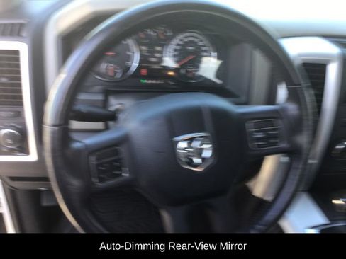 Used 2012 RAM 1500 Big Horn w/ Luxury Group RWD image 28