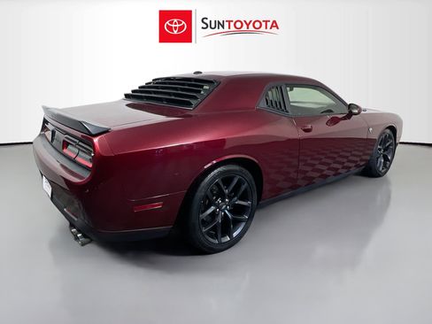 Used 2020 Dodge Challenger GT w/ Blacktop Package image 2