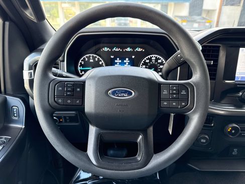 Certified 2022 Ford F150 XL w/ STX Appearance Package RWD image 14
